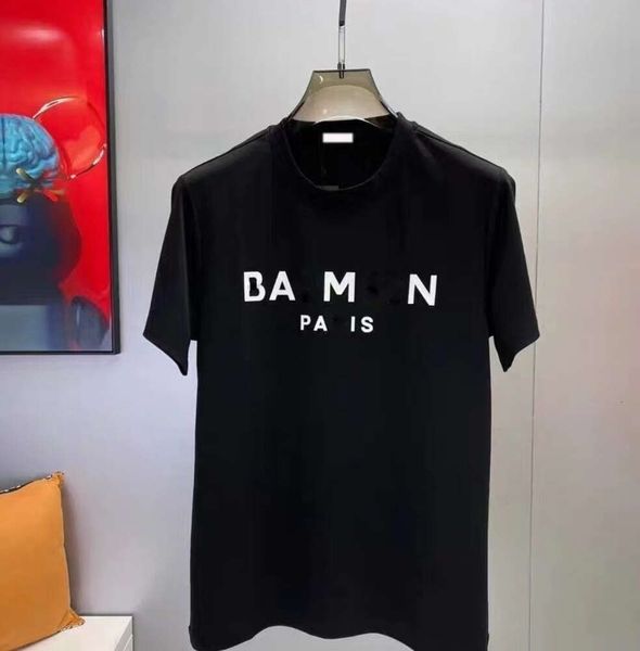 Vêtements pour hommes T-shirts T-shirts décontractés pour hommes et femmes avec des hauts à manches courtes imprimés monogrammés à vendre des vêtements hip hop de luxe pour hommes taille asiatique S-6XL5354