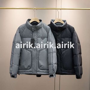 Men's Coat Luxury Brand Men's Down Jacket High-grade Light Down Jacket 23ss New Winter Outdoor Casual Short Collar Youth Down Jacket Thick Warm Jacket