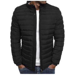 Herenjassen Jassen En Voor Herfst Winter Warm Houden Jas Rits Jack Opvouwbare Lichte Topkwaliteit Abrigo Hombre