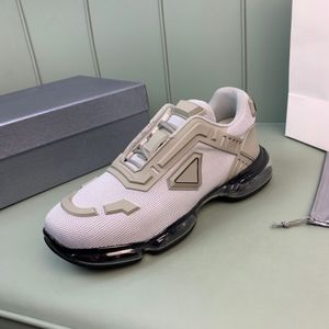 Heren comfortabele platform sneakers nieuwe mode ademende trainers flats 2021 mannelijke merk designer schoenen casual schoenen maat 38-44