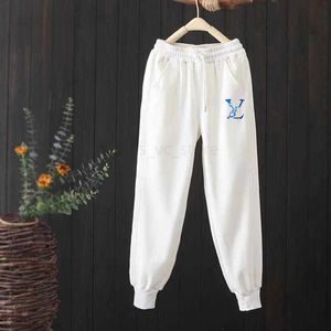 Coton masculin Sports mâle automne 2023 Nouveau pantalon respirant Fiess Hip Hop Streetwear S-5XL Brand Sweat Running Pantal T230910