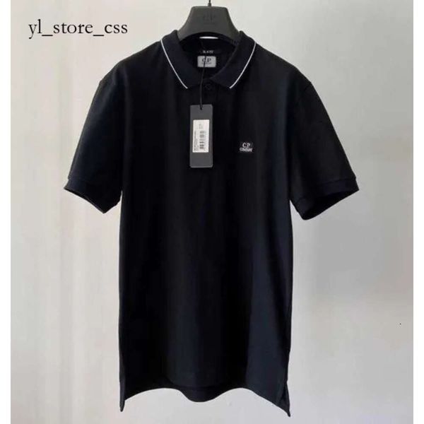 Cp Companys Hommes Designer Polo Tshirt Designers Cp Compagny Hommes Femmes Outfit Luxurys Tees Cp Companys Chemise Summer Stones Island 5332