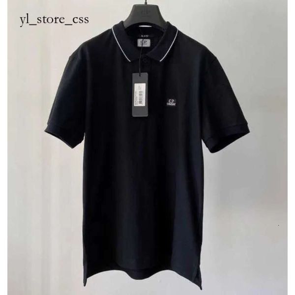 Hombres CP Companys Diseñador para hombre Polo Camiseta Diseñadores CP Compagny Hombres Mujeres Traje Luxurys Tees CP Companys Camisa Summer Stones Island 5332