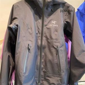 Herenontwerper Activewear hoodie jas jassen Alex Day Archeopteryx Beta Lt Jacket dames sprint shirt shx3