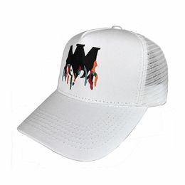 herenontwerper honkbal hoed vrouw voor mode luxe snapback golfbal cap brief borduurwerk zomers sport zonbescherming witte hoogwaardige vrachtwagenchauffeurs hoed