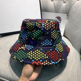 Cappelli a secchiello firmati da uomo Moda Hip-Hop Classic Casquette Cappellini da sole per uomo e donna senza scatola250m