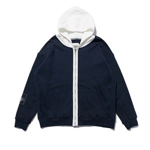 Cardigan de créateur pour hommes Sweats à capuche Mode Classique de haute qualité Femmes Sweatshirts Imprimé Casual Lâche Pull en polaire à capuche Vêtements High Street Tops Vêtements Taille S-XL