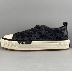 Luxe Ali Mi sneakers herenschoenen designer casual schoenen hardloopschoenen van topkwaliteit sneakers dikke stoffen zeilschoenen lage veterschoenen voor buiten.