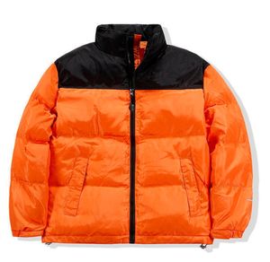 Herenontwerper Down Jacket Damesjack Solid Color Patroon Street Parker Hooded Sweater Katoen Fashion Outdoor Couple Dikke Warm jas