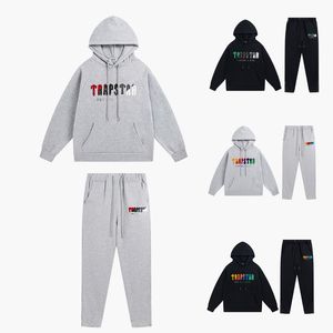 Sweat à capuche pour hommes Sweat à capuche pour hommes Survêtement High Street Trend Hip Hop Sweat à capuche Une gamme complète de sweats à capuche imprimés en vrac pour hommes et femmes