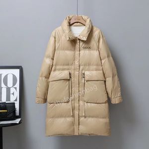 Chaquetas de diseñador Prendas de abrigo Moda Abajo Parka Mujer Chaquetas de invierno de alta calidadPrendas de abrigo unisex para mujer