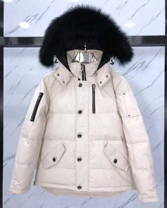 Heren designer jassen Donsparka's 22ss Casual heren Moose Jacket heren uitloper Outdoor Moncler Man Winterjas Knuck Warme kleding herenjas designer jas S-xxl