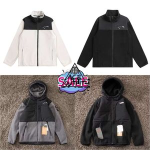 Mannen Designer Mannen Noord Jas Puffer Gezicht Sherpa Faux Fleece Bovenkleding Jassen Vrouwelijke Suede Bont De Jas Facess