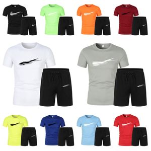 Herren-Sportbekleidung Herren-Shorts, Sportbekleidung, Damen-Baumwolloberteile, lässige Luxusbekleidung für Herren, Straßenshorts, Kurzarmanzüge, Designer-Sportbekleidung für Herren von NAKE