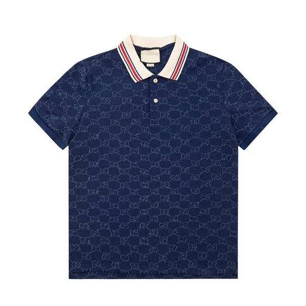 Designer masculin polo