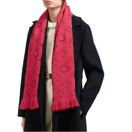 Heren designer sjaal Dames winterwol mode klassieke kasjmier sjaal 180*30CM