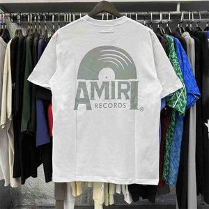 Designer pour hommes manches courtes à la mode de roue de marque de marque de marque imprimé pur coton décontracté pour hommes et femmes t-shirts à manches