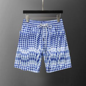 Shorts de créateurs pour hommes Coton pour hommes décontracté lettre lâche longueur au genou court mode d'été pour hommes pantalons à lacets décontractés pantalons de plage taille asiatique M-3XL11