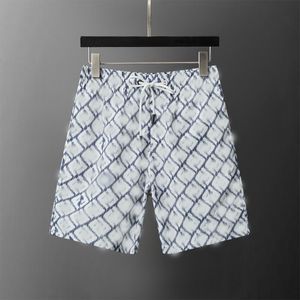 Shorts de créateurs pour hommes Coton pour hommes décontracté lettre lâche longueur au genou court mode d'été pour hommes pantalons à lacets décontractés pantalons de plage taille asiatique M-3XL12