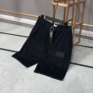 Designer Stones Islandness Shorts Cargo Poches Travail Cinq pièces Femmes Pantalons de survêtement d'été Multi-fonction Cuisse Pantalon Court Casual Lâche Haute 53