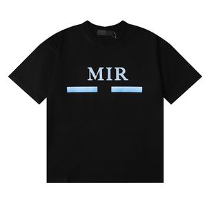 Diseñador de hombres Estilista Camisetas Carta de moda Camisetas con estampado de tigre Hombres Mujeres Hip Hop Streetwear Tops Camiseta de algodón de manga corta Tamaño europeo S-XL