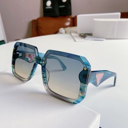 Lunettes de soleil design pour hommes, lunettes de soleil pour femmes, combinaison classique et à la mode, pare-soleil de plage, protection UV et lunettes de protection UV