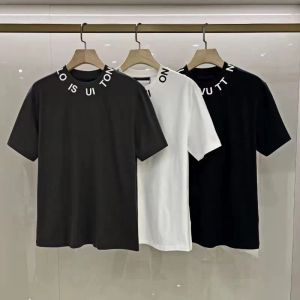 Camiseta de diseño para hombres Cartas de camiseta para mujer para hombres casuales 3D estereoscópico estampado con manga corta más vendida ropa de hip hop para hombres de lujo asiático M-5XL