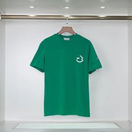 T-shirt de créateur masculin Fashion T-shirt de luxe haut de gamme