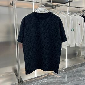 T-shirts de créateurs pour hommes Été Hommes Femmes T-shirts avec lettre imprimée Chemise décontractée Top Qualité Hommes Mode Tees Streetwear Vêtements