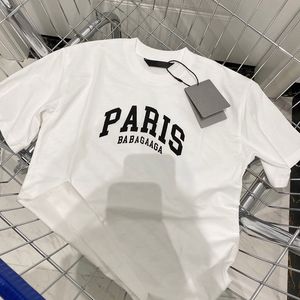 T-shirts de créateurs pour hommes Enfants Mode Garçons Filles Été Caual Lettre Imprimé Bébé T-shirts Élégants T-shirts À La Mode