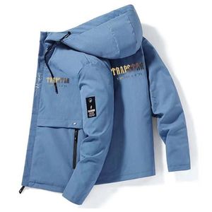 Diseñador para hombres Winter Wind Wind-Wind Jacket Material mate brillante M-5XL Tamaño asiático Modelos de pareja de ropa nueva Caídas de diseñador de ropa