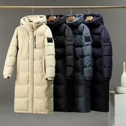 Donsparka's voor heren Designer Scan Luxe merk winter pufferjack Heren Heren verdikking Warme mode Heren bovenkleding Outdoor jassen