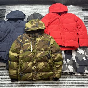 Doudoune homme parka canadienne hiver veste manteau homme survêtement gros jassen fourrure à capuche fourrure manteau chaud hiver parkas doudoune taille XS-3XL