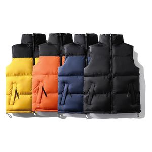 Donsjack voor heren, comfortabele en minimalistische stijl, sportdonsjack, maat SML XL XXL