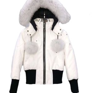 Heren Down Moose Blondewig Designer Jacket Heren Dames Canadas Casual Heren Uitloper Knuckles Parka Outdoor Man Winter Knuck Coat 994