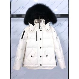 Heren Down Moose Jacket Exploit Designer Knuckles Jacket Heren Dames Canadas Casual Heren Uitloper Knuckles Coat Parka Outdoor Man Winter Canda Goose 775