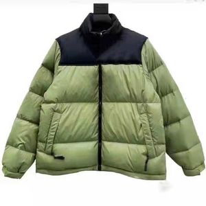 Parkas en duvet pour hommes 2022 Vestes en duvet pour hommes Style automne et hiver pour hommes Femmes Coupe-vent Manteau Manches longues Vestes de mode avec fermetures à glissière