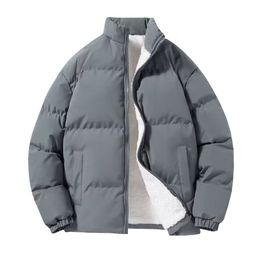 Parkas pour hommes 6XL 7XL 8XL grande taille hiver chaud épais polaire manteaux de mode Bomber veste de haute qualité hommes automne décontracté vêtements pour hommes 221207