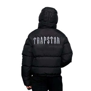 Heren Down Parkas Custom Nieuwe Fashion Heren Lichtgewicht Puffer Down Jacket OEM Plus Size Streetwear Trapstar Quilted Classic Unisex Winterjas J344