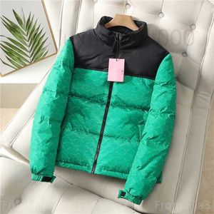 Parkas en duvet pour hommes Veste d'hiver Homme Puffer Manteaux Hommes Vestes de luxe Top Qualité Femmes manteau Lettres brodées Outdoor Feather Outwear Keep NF1M