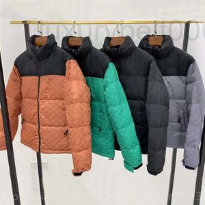 Heren down parkas designer jas winter man puffer coats heren luxueuze jassen topkwaliteit dames jas geborduurde letters buiten veer uit het deler behouden fpav