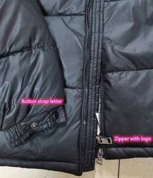 Men's Down Parkas Designer Scan Luxury Brand Winter Puffer Jacket Hommes Veste Hommes Femme Épaississement Manteau chaud Vêtements de mode Vêtements d'extérieur Vestes d'extérieur Manteaux pour femmes