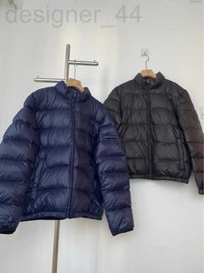 Ontwerper donzen parka's voor heren De klassieke stijl van P-familie herenkleding van ganzendons voor opruiming AF6I