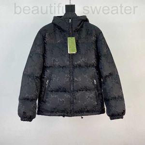 Hombres Down Parkas Diseñador Tops Calidad Chaqueta para hombre con capucha Lujo Otoño Invierno Estilo Mangas largas Chaquetas Cartas Impresas Outwears Abrigos Venta al por mayor Mujeres ZS6N