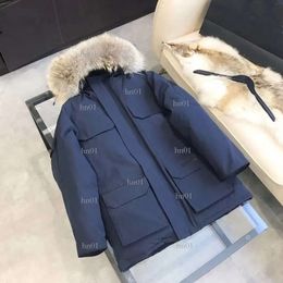 Parkas de plumón para hombre Chaquetas de invierno de moda Chaqueta suave y cómoda Diseñadores casuales Ganso canadiense al aire libre Nuevo diseñador Pink593