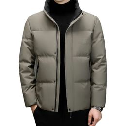 Heren donsparka's Heren 2023 Winter Pufferjassen voor jassen Ropa Hombre Kurtki Giacche Vetements Homme Parka's Jassen Erkek Ceket 231017