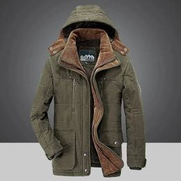 Hommes vers le bas Parkas vestes pour hommes vêtements hiver mâle manteau imperméable décontracté mode pardessus épais coupe-vent affaires 231026