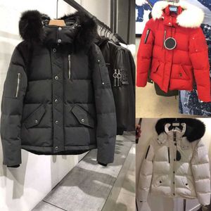Donsparka's voor heren Winterjassen Casual Canadese herenjas Uitloper Outdoor Moncler Heren Winterjas Knuck Warme kleding S-XXL