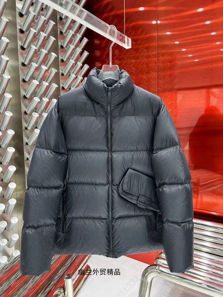 Hommes Down Parkas Longue Down Veste Designer Femmes Épais Downs Manteau Plus Taille De Luxe Grand Grand Hiver Puffer À Capuche Zipper Down Veste Rembourrée Co