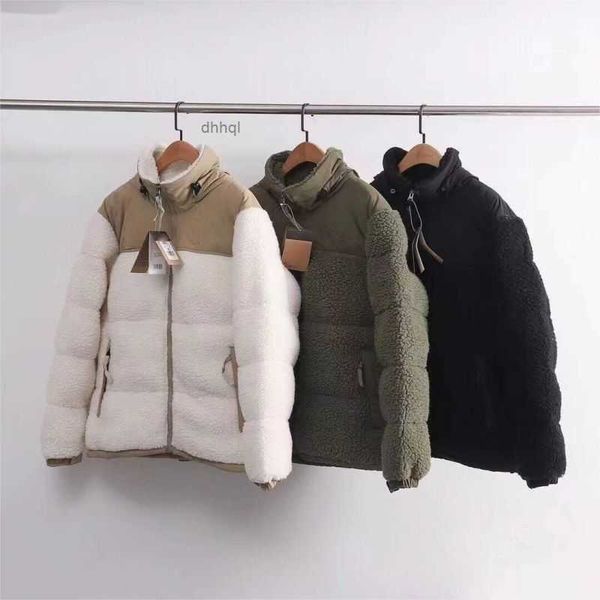 Hombres Down Parkas Mans Chaqueta Down Designer Puffer Hombres Mujeres Parejas Parka Abrigos de invierno NF Tamaño S-XXL Abrigo cálido Downfill Precio al por mayor Versión superior